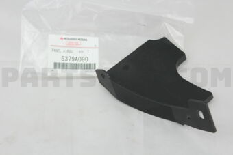 5379A090 COVER,FR GRILLE SIDE,RH