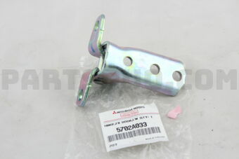 5702A033 HINGE,FR DOOR,LWR RH