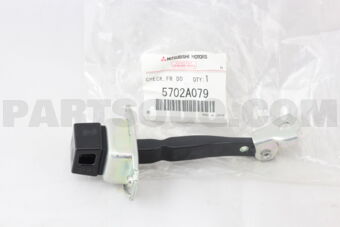 5702A079 Mitsubishi CHECK,FR DOOR
