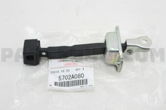 5702A080 CHECK,FR DOOR