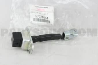 5702A084 CHECK,FR DOOR