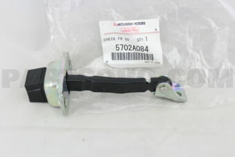 5702A084 CHECK,FR DOOR