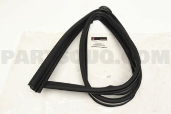 5705A617 RUNCHANNEL,F/DR WDO GLA,LH