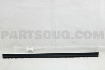 5706A339 W/STRIP-FR DOOR BELT