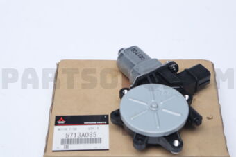 5713A085 Mitsubishi MOTOR,F/DR POWER WDO REG,L