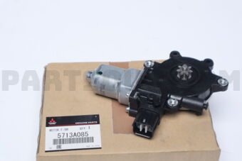 5713A085 Mitsubishi MOTOR,F/DR POWER WDO REG,L