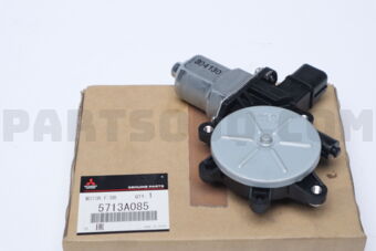 5713A085 Mitsubishi MOTOR,F/DR POWER WDO REG,L