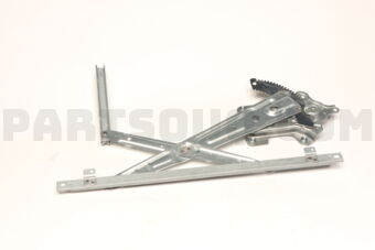 5713A126 Mitsubishi REGULATOR,FR DOOR WD