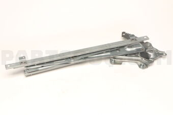 5713A126 Mitsubishi REGULATOR,FR DOOR WD