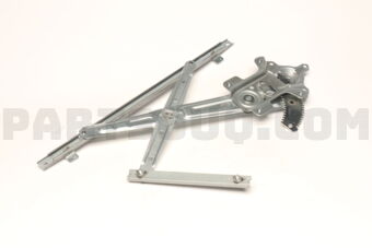 5713A126 Mitsubishi REGULATOR,FR DOOR WD