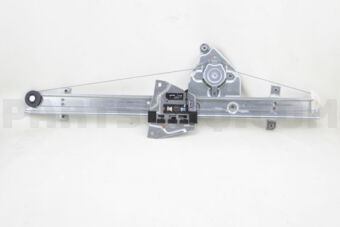5713A160 REGULATOR,FR DOOR WDO,RH