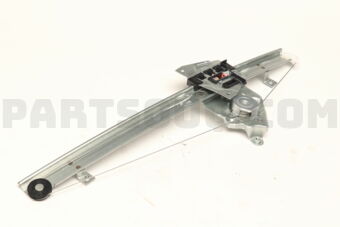 5713A161 REGULATOR,FR DOOR WDO,LH