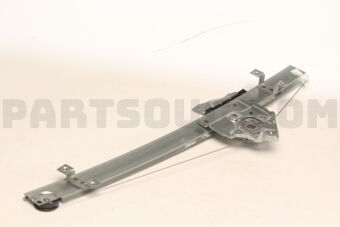 5713A162 Mitsubishi REGULATOR,FR DOOR WD