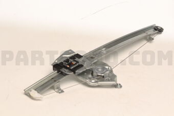 5713A162 Mitsubishi REGULATOR,FR DOOR WD