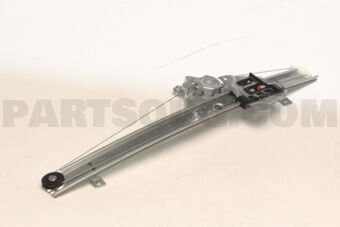 5713A162 Mitsubishi REGULATOR,FR DOOR WD