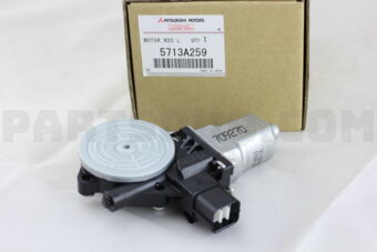 5713A259 MOTOR,FDR POWER WDO