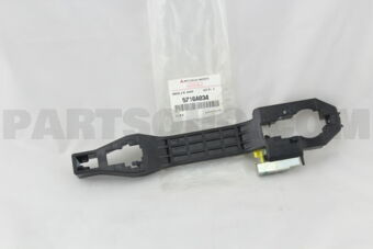 5716A034 BASE,F/DR OUTSIDE HDLE,RH