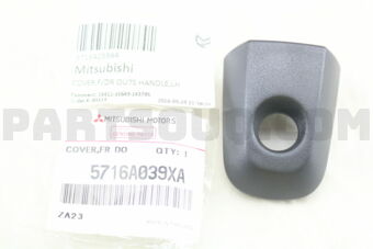 5716A039XA COVER,F/DR OUTS HANDLE,LH