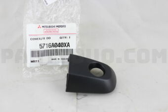 5716A040XA COVER,F/DR OUTS HANDLE,RH