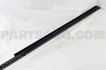 5727A007 MLDG,F/DR WDO BELT L