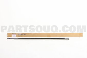 5727A214 MOULDING,FR DOOR WINDOW BE