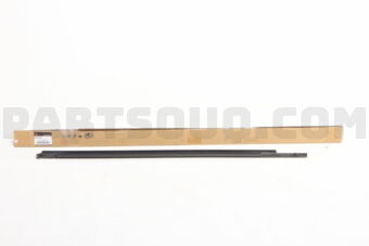 5727A214 MOULDING,FR DOOR WINDOW BE