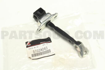 5732A043 CHECK,RR DOOR