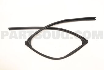 5735A315 RUNCHAN,R/DR WDO GLASS,LH