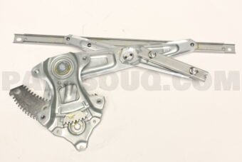 5743A177 Mitsubishi REGULATOR,R/DRWINDOW,LH