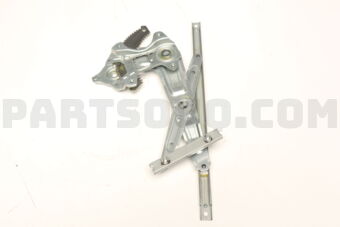 5743A177 Mitsubishi REGULATOR,R/DRWINDOW,LH