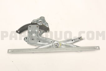 5743A177 Mitsubishi REGULATOR,R/DRWINDOW,LH