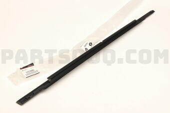 5757A003 MLDG,R/DR WDO BELT L