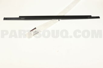 5757A003 MLDG,R/DR WDO BELT L