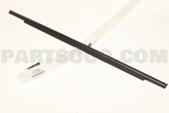 5757A003 MLDG,R/DR WDO BELT L