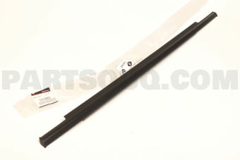 5757A003 MLDG,R/DR WDO BELT L