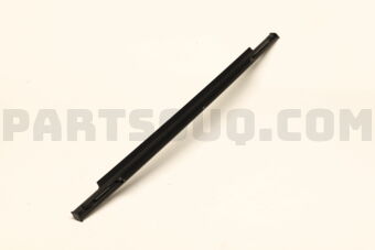 5757A004 MLDG,R/DR WDO BELT L