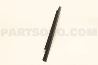 5757A004 MLDG,R/DR WDO BELT L
