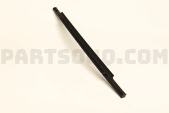 5757A004 MLDG,R/DR WDO BELT L