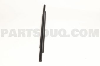 5757A244 MOULDING,RR DOOR WINDOW BE