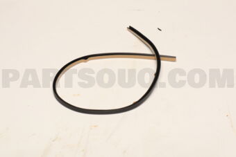 5805A154 Mitsubishi DAM,RR WINDOW