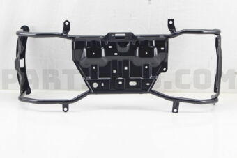 5839A010 CARRIER,B/DR LICENSE PLATE