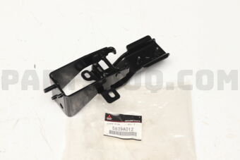 5839A012 HINGE,B/DR LIC PLATE