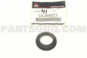 5839A021 GROMMET,BACK DOOR