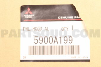 5900A199 HOOD