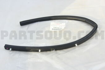 5902A016 WEATHERSTRIP,HOOD,FR RH