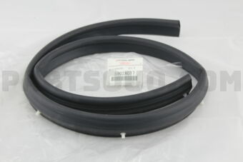 5902A017 WEATHERSTRIP,HOOD