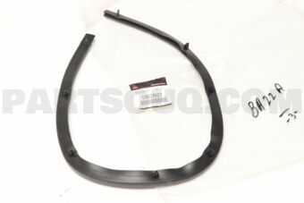 5902A021 WEATHERSTRIP,HOOD,FR