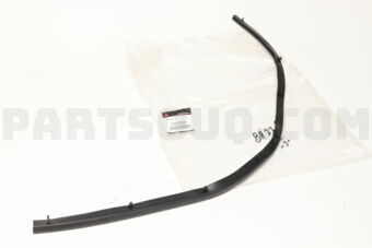 5902A021 WEATHERSTRIP,HOOD,FR