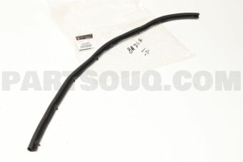 5902A021 WEATHERSTRIP,HOOD,FR