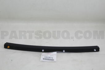 5902A078 WEATHERSTRIP,HOOD